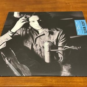 Jack White Acoustic Recordings VINYL